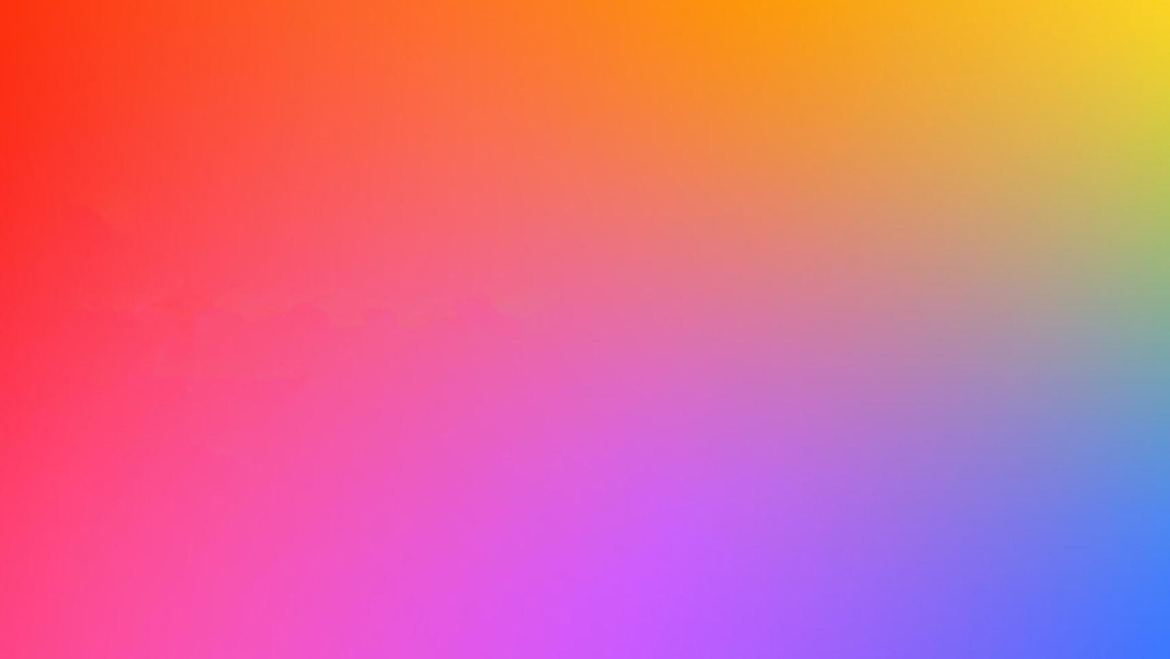 Multicolored gradient image